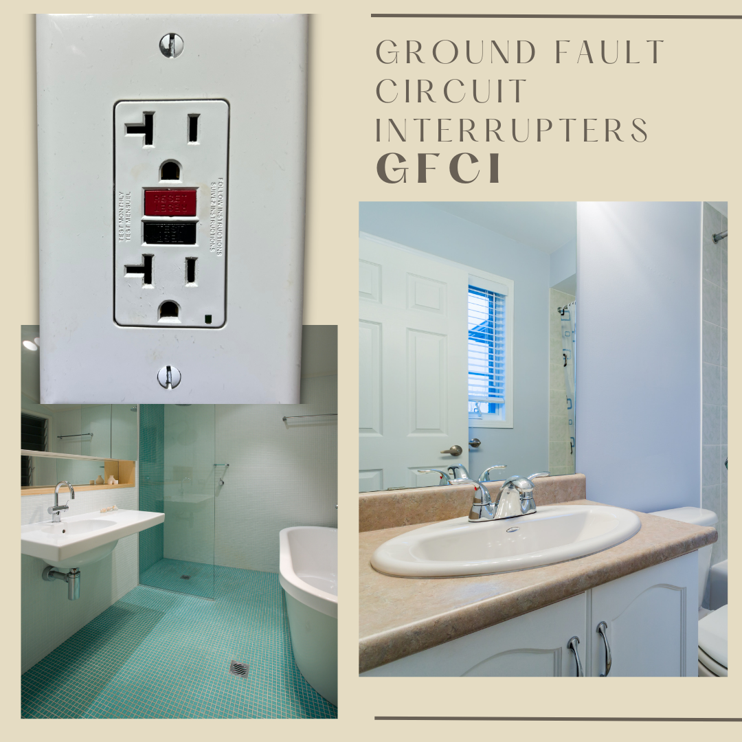 Ground Fault Circuit Interrupters (GFCI) HouseCo Home Inspection Services