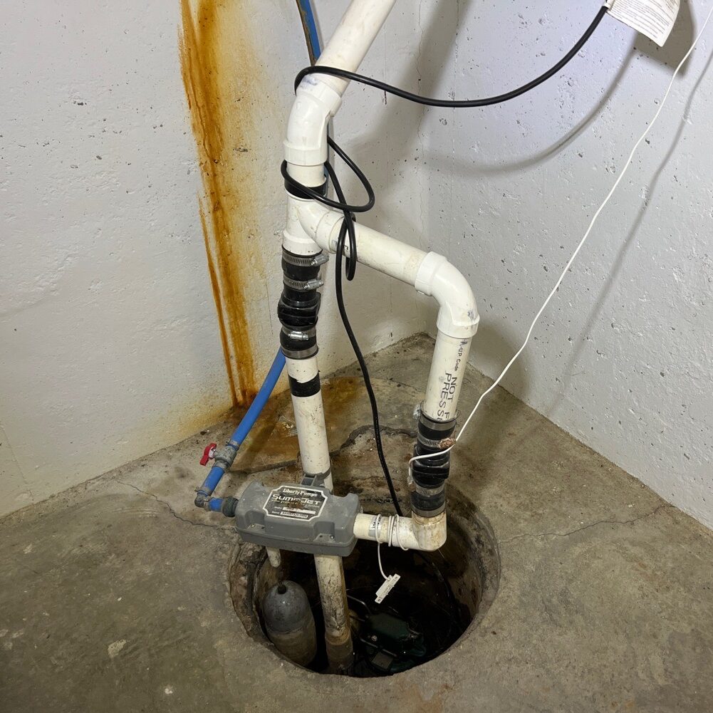 4 Emergency Backup Options For Sump Pumps HouseCo Home Inspection